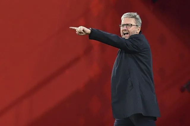 Jerzy Brzęczek: Nie wykluczam, że z Włochami zagramy na dwóch napastników
