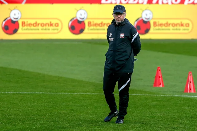 Jerzy Brzęczek zdradził, kto będzie stał w bramce w meczu z Włochami