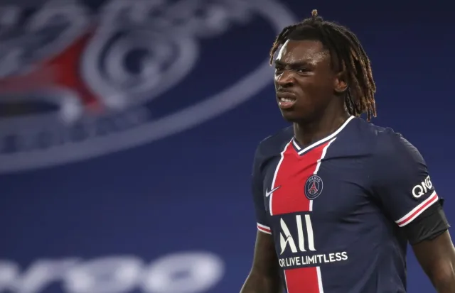Podwójny łup Keana i Mbappe. PSG bez problemów z czerwoną latarnią ligi