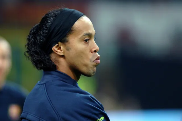 Ronaldinho: Nigdy nie wyobrażałem sobie, że trafię za kraty