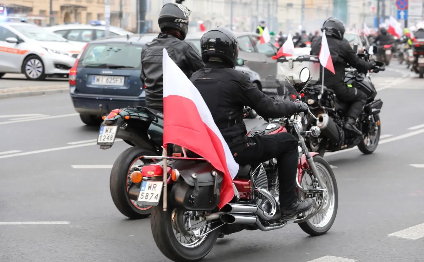 Motocykle