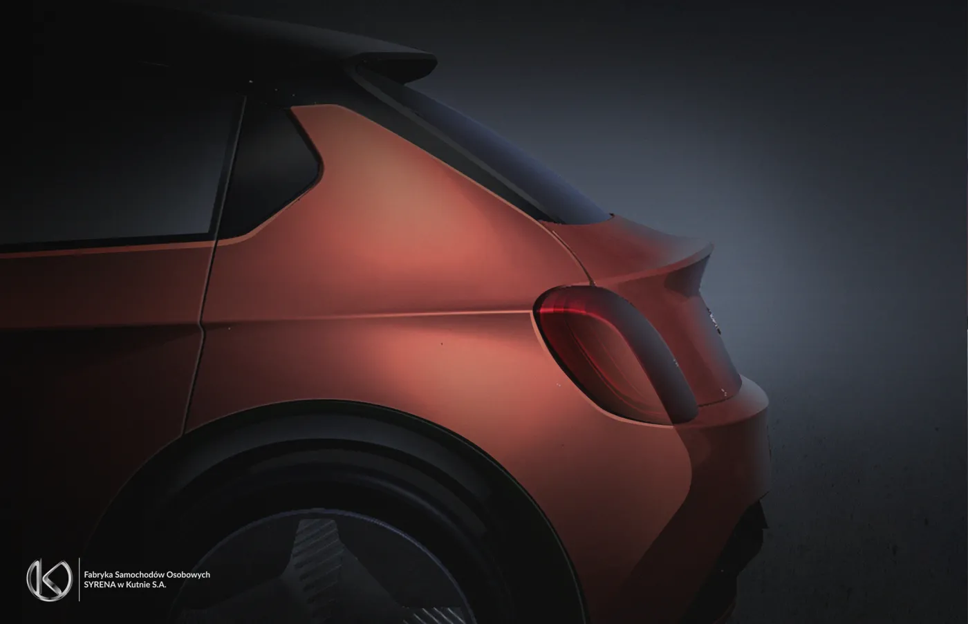 Vosco EV2