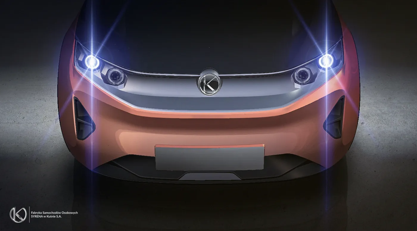 Vosco EV2