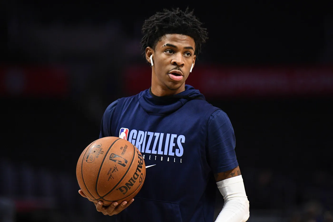 44 punkty Ja Moranta. San Antonio Spurs lepsi od Memphis Grizzlies