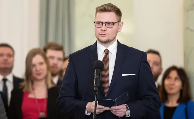 Woś: Premier popełnił bardzo poważny błąd. Ten się śmieje, kto się śmieje ostatni