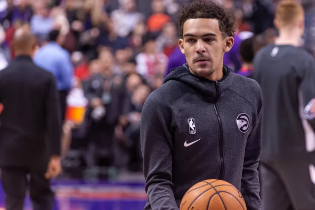 Strzelecki popis Trae Younga. Nets znów musieli uznać wyższość Cavaliers