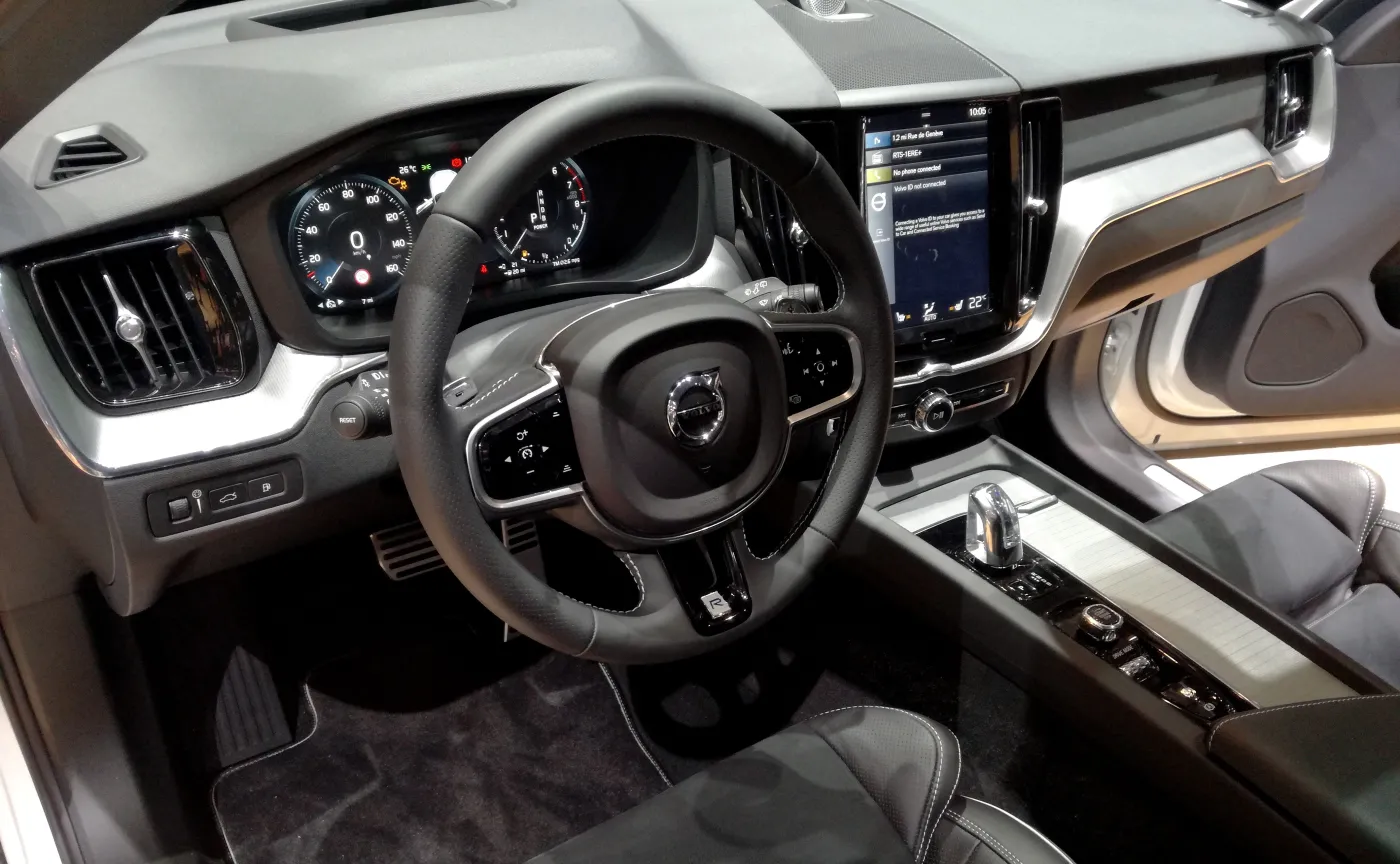 Volvo XC60