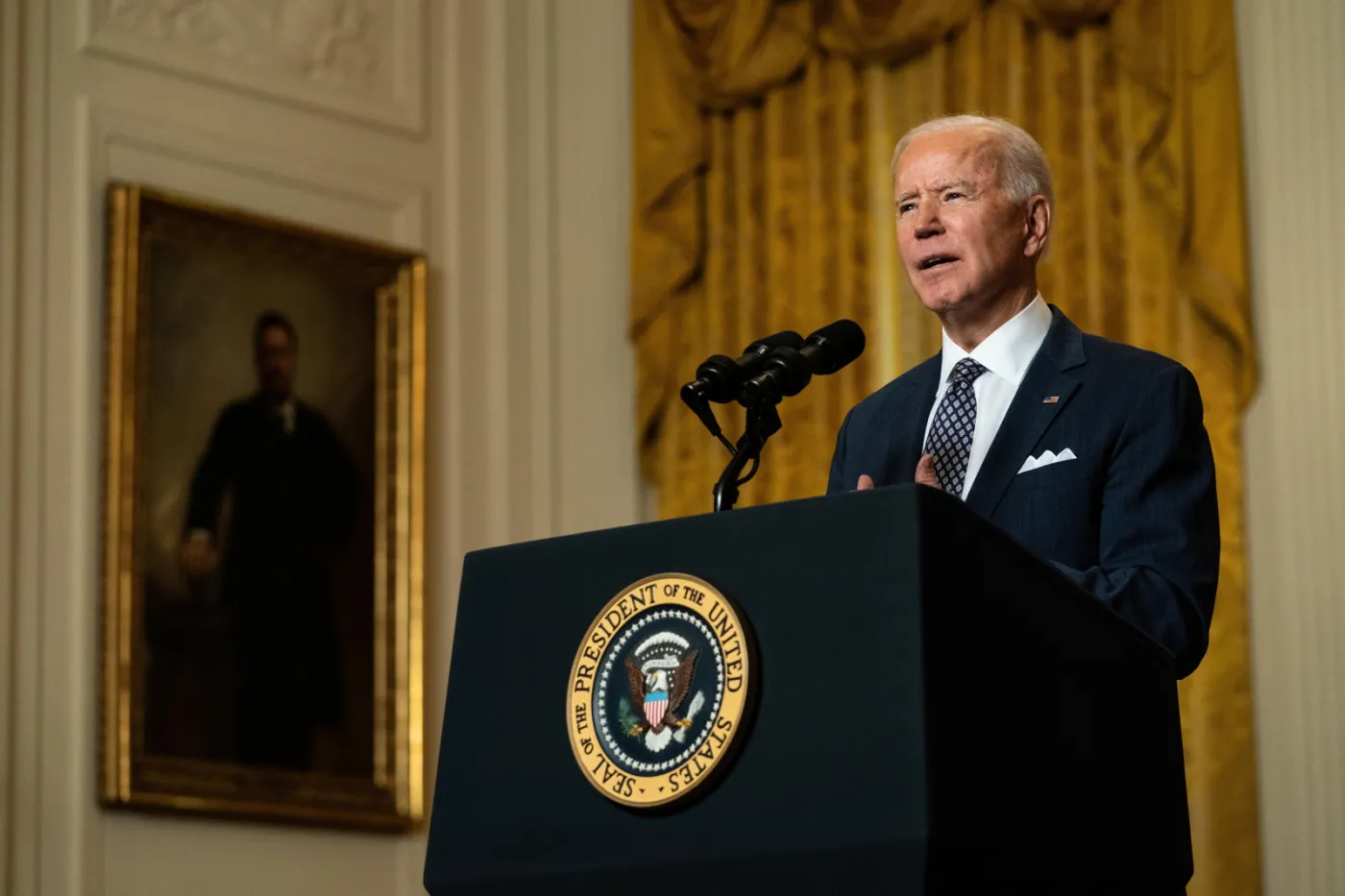  Joe Biden