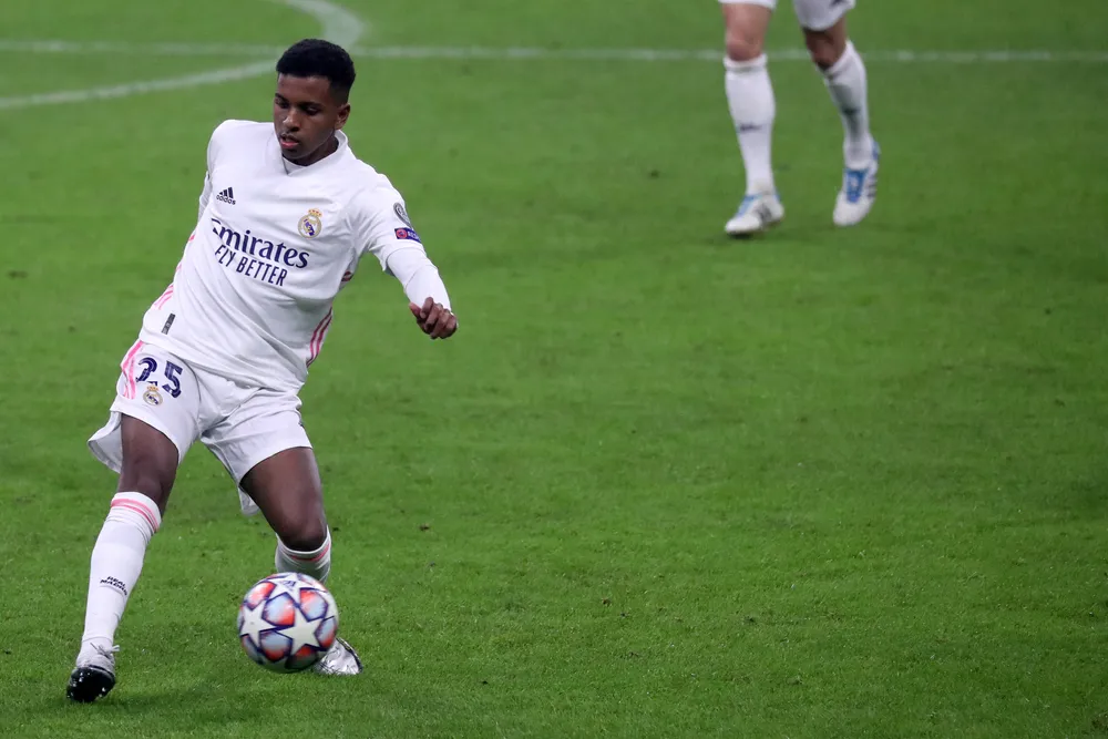 Piłkarz Realu cudownie ozdrowiał. Rodrygo miał nie grać do końca sezonu