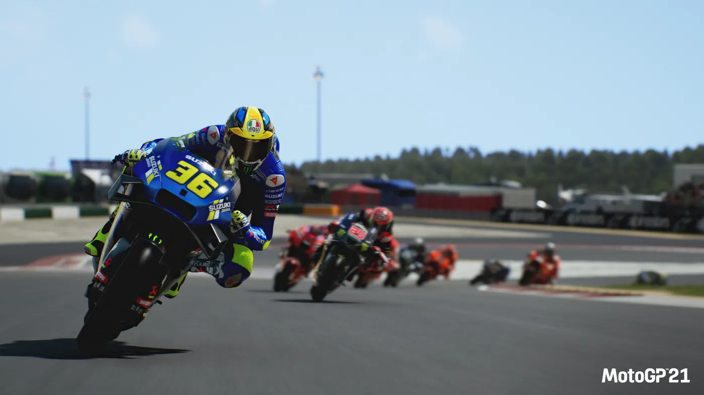 MotoGP21. Fani dwóch kółek będą zachwyceni [WIDEO]