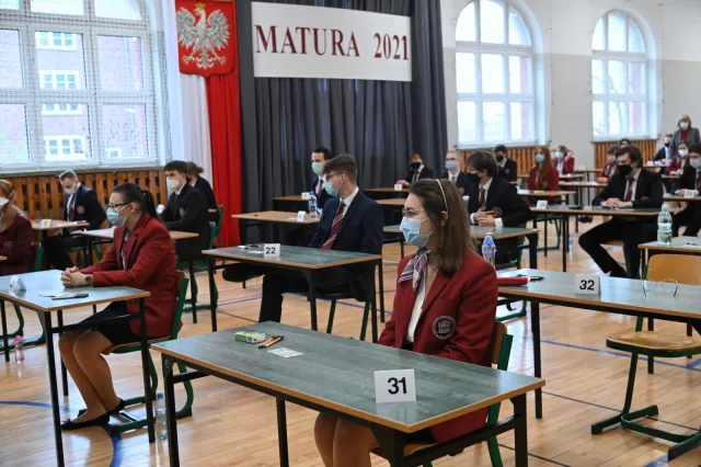 "Lalka" i "Ziemia obiecana" na maturze z polskiego