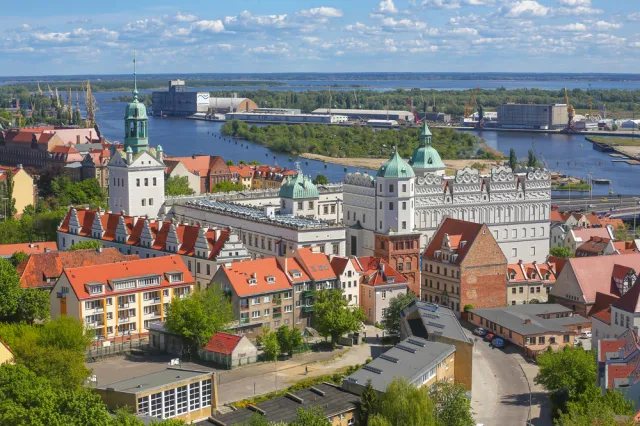 Niewybuch wojenny w Szczecinie. Część mieszkańców zostanie ewakuowana