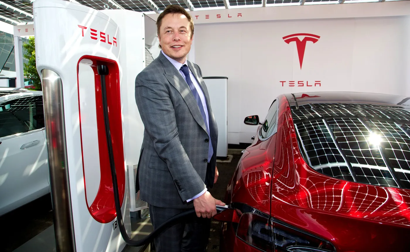 Elon Musk