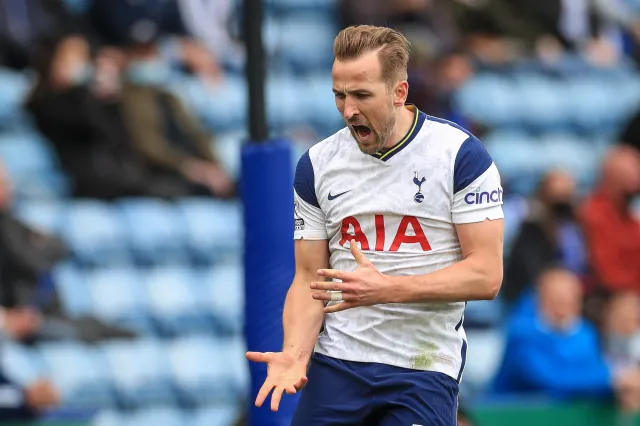 Harry Kane po raz trzeci królem strzelców Premier League