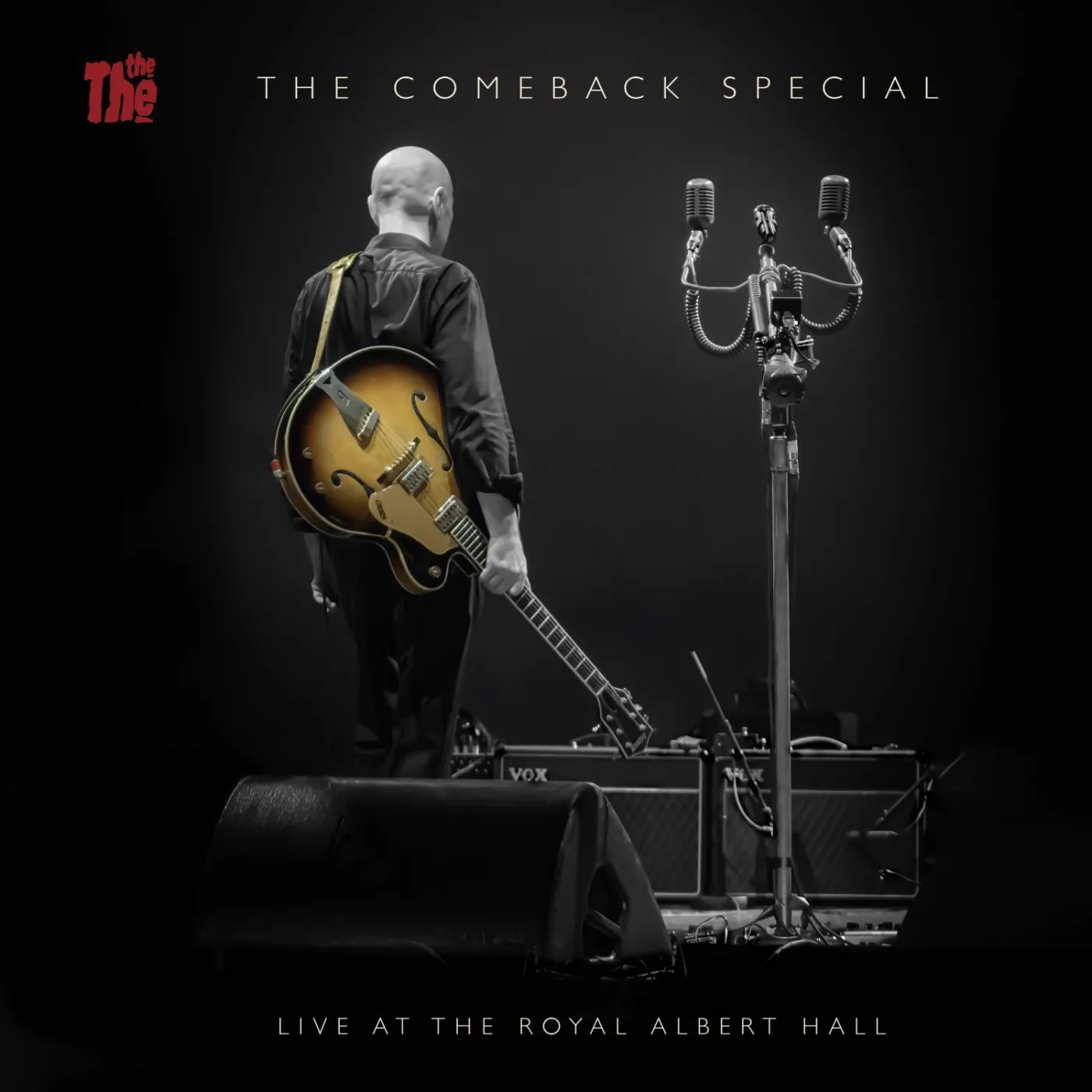 The The zapowiadają koncertowy album "The Comeback Special"