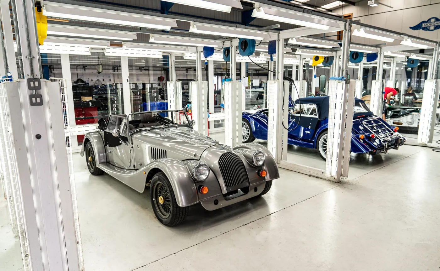 Morgan