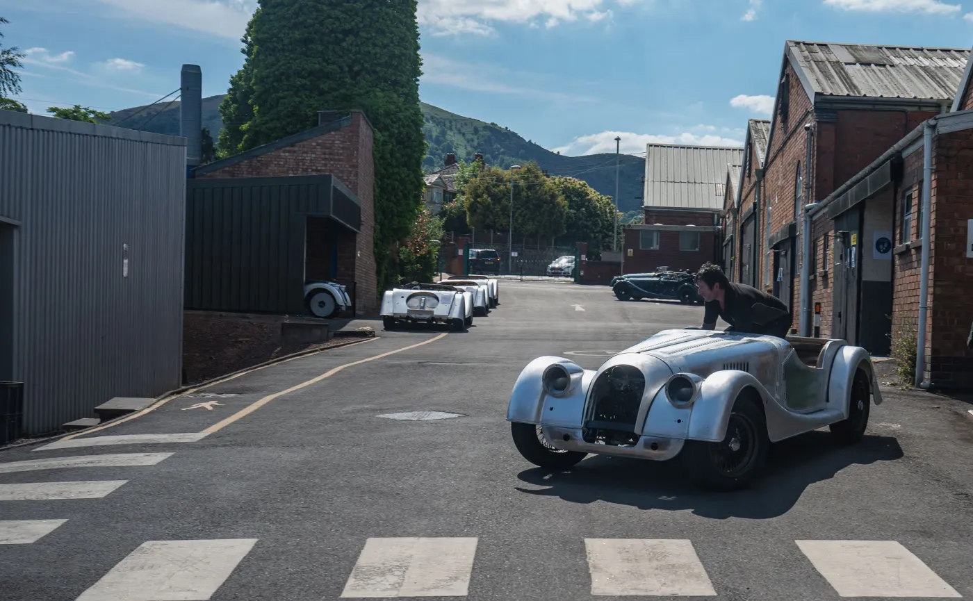 Morgan
