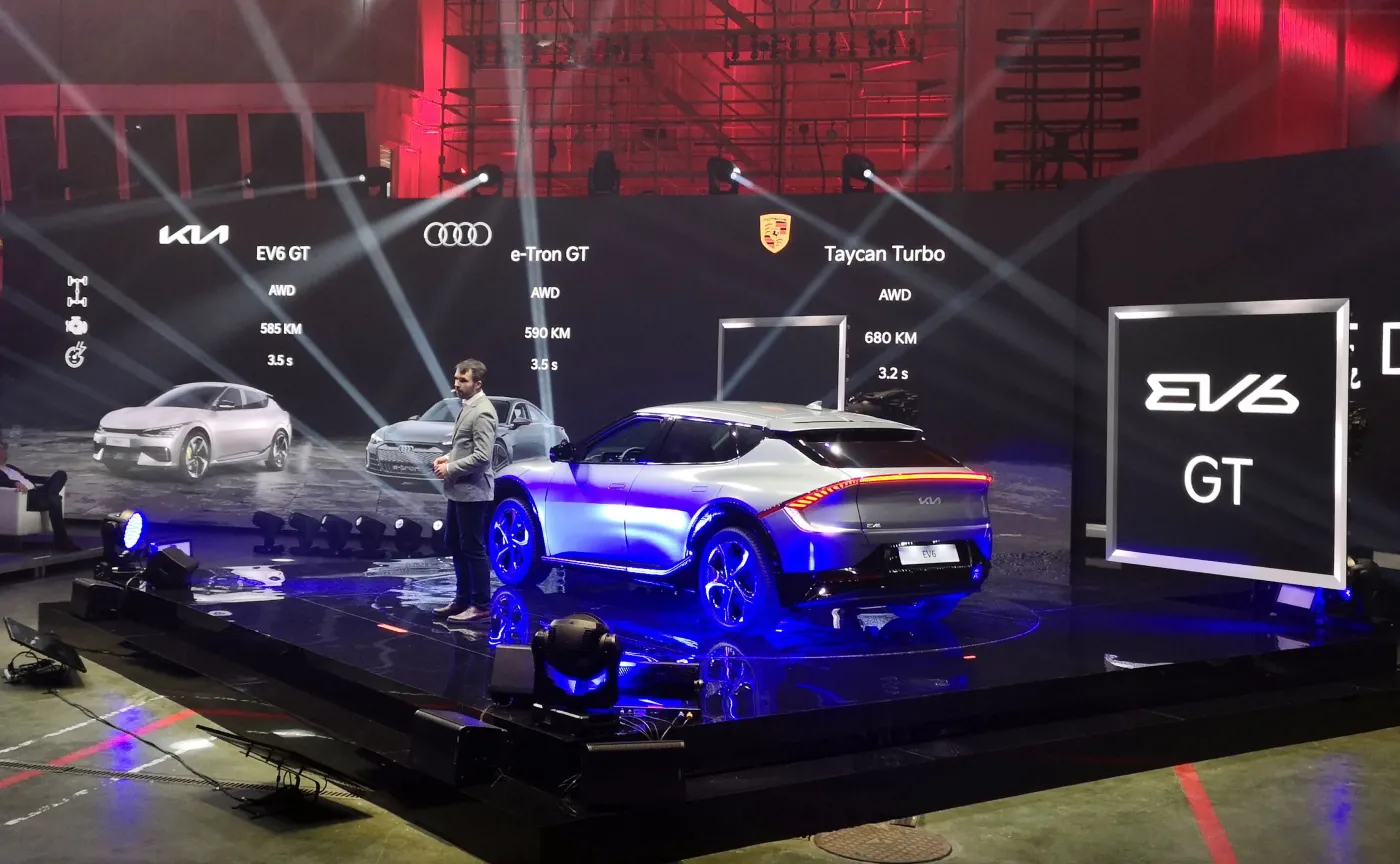 Kia EV6