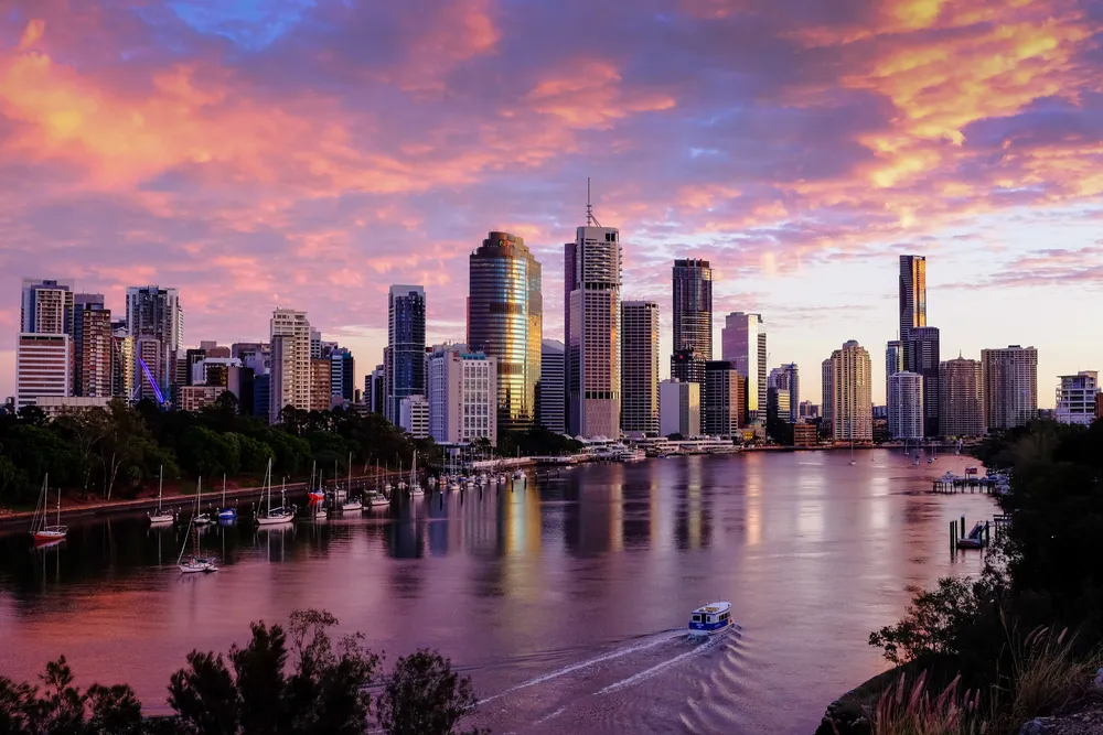 Brisbane gospodarzem letnich igrzysk olimpijskich w 2032 roku