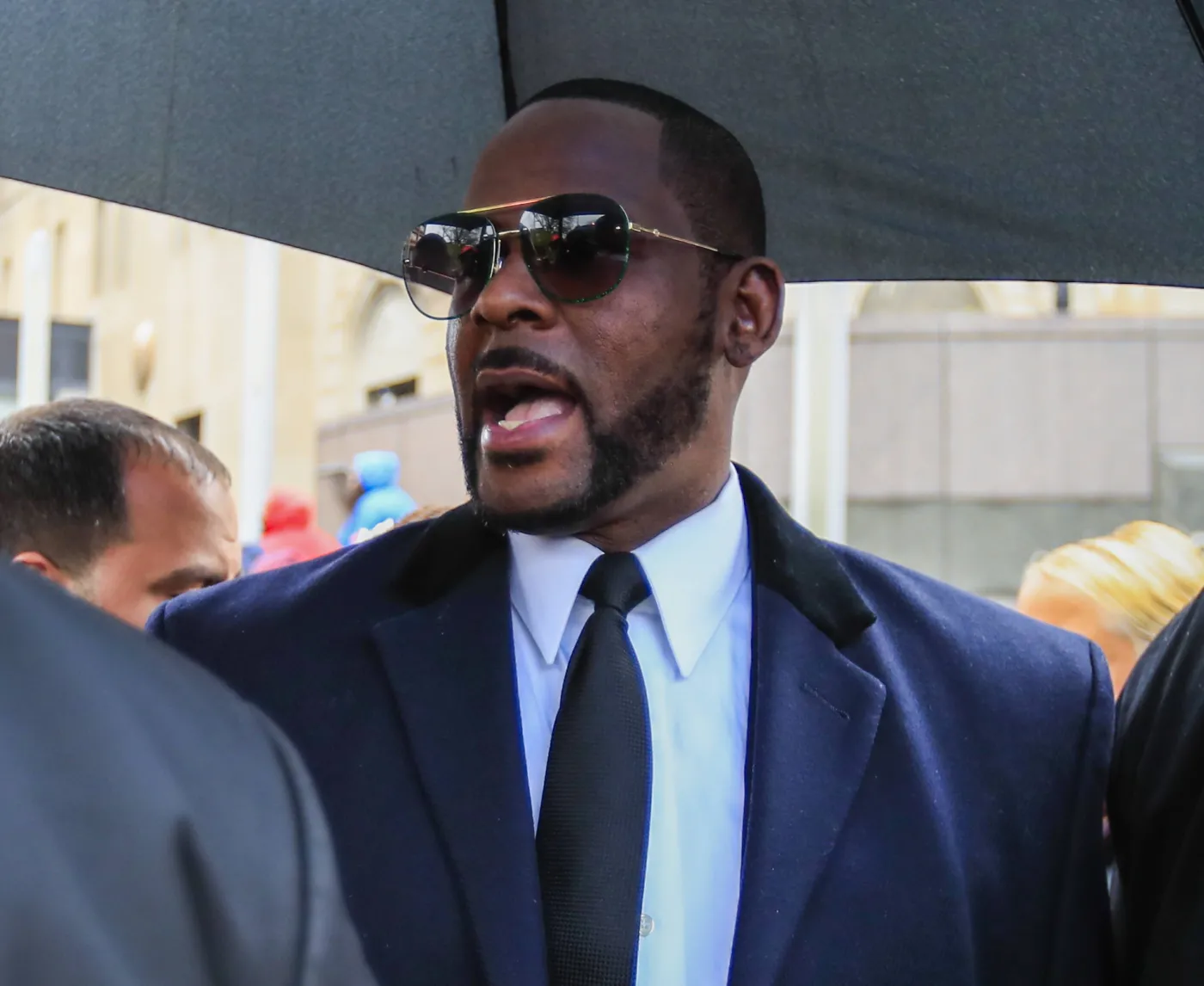 R. Kelly przed sądem. Nowe zarzuty pedofilskie