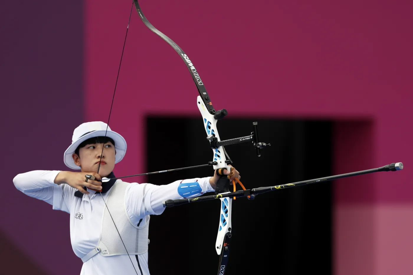 Tokio 2020. Pierwszy raz na igrzyskach. Koreanka z trzecim złotem