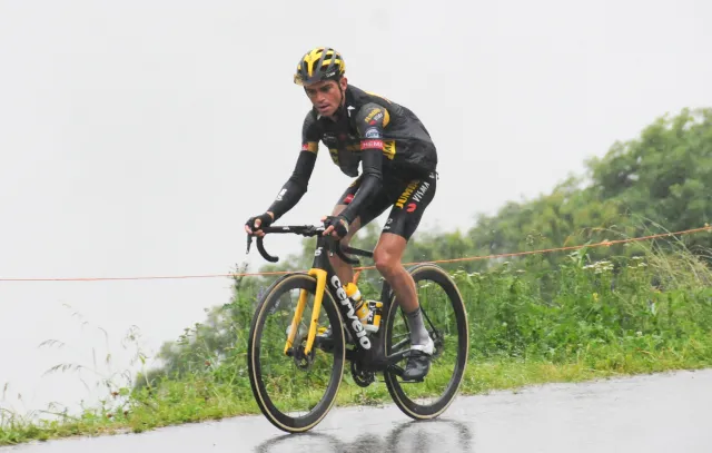 Kuss wygrał 15. etap Tour de France. Pogacar nadal liderem