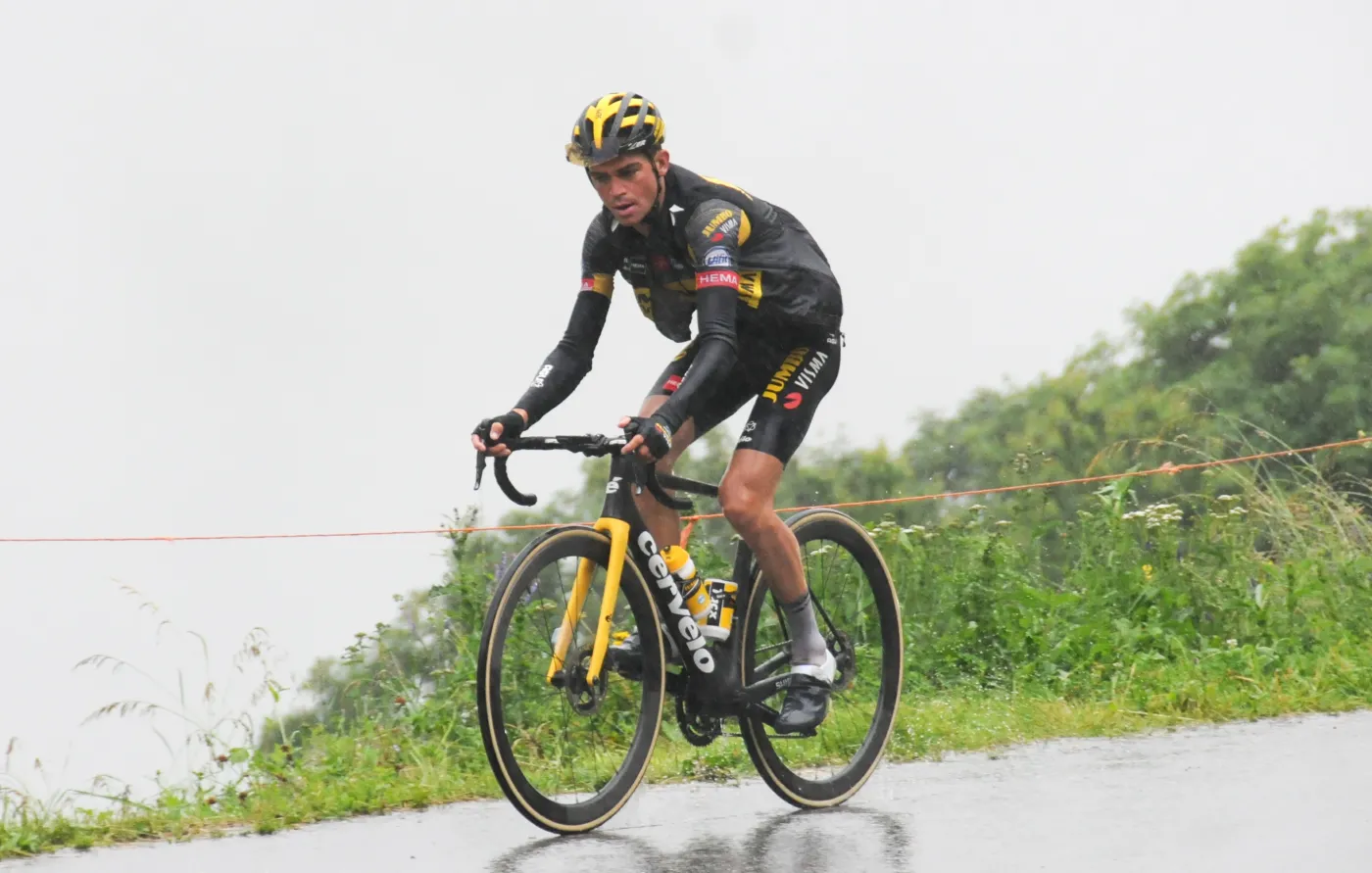 Kuss wygrał 15. etap Tour de France. Pogacar nadal liderem
