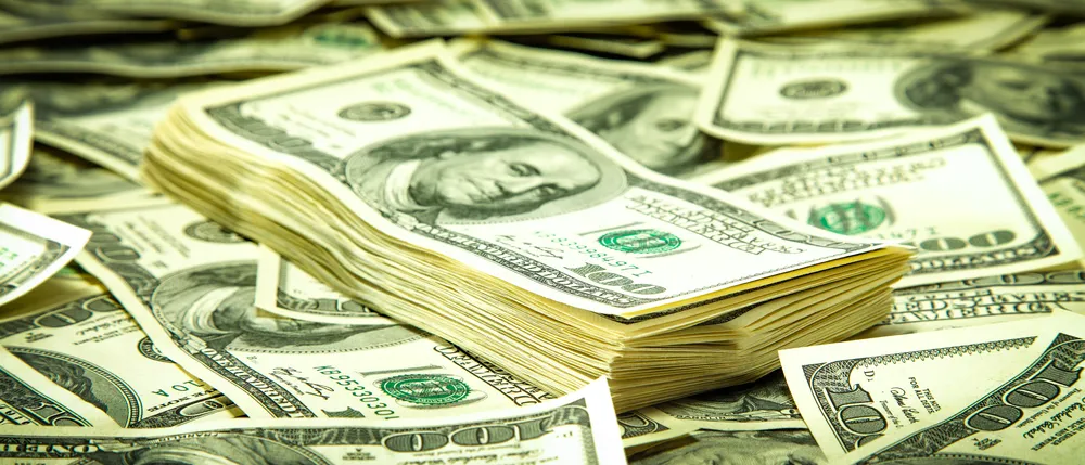 Resort skarbu USA chce pożyczyć 3 bln dolarów. Rekord przebity pięciokrotnie