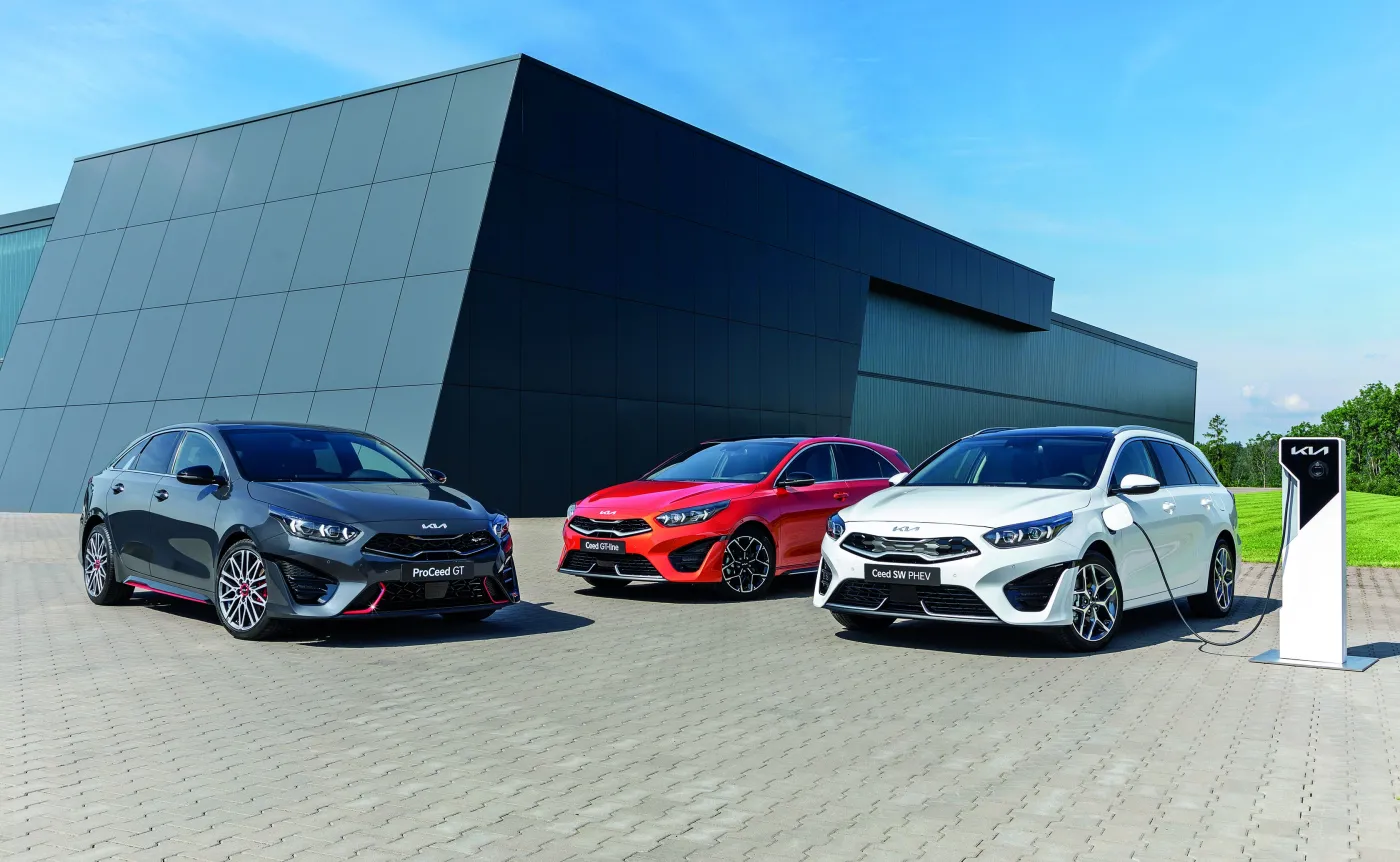 Kia CEED