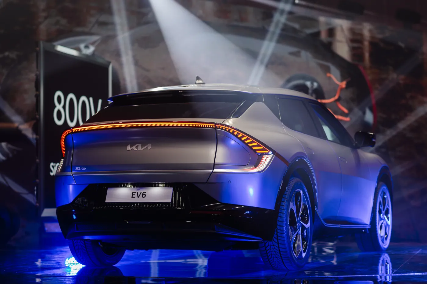 Kia EV6
