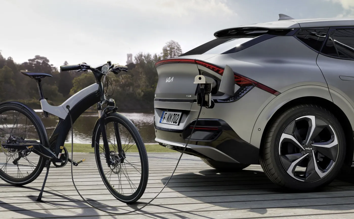 Kia EV6