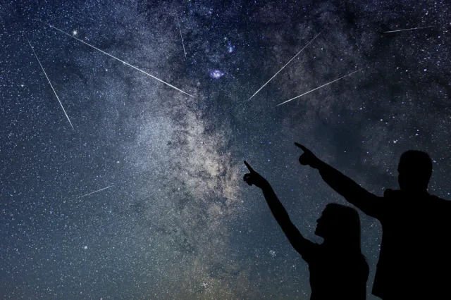 Zbliża się maksimum roju Perseidów. Dziś obserwuj niebo