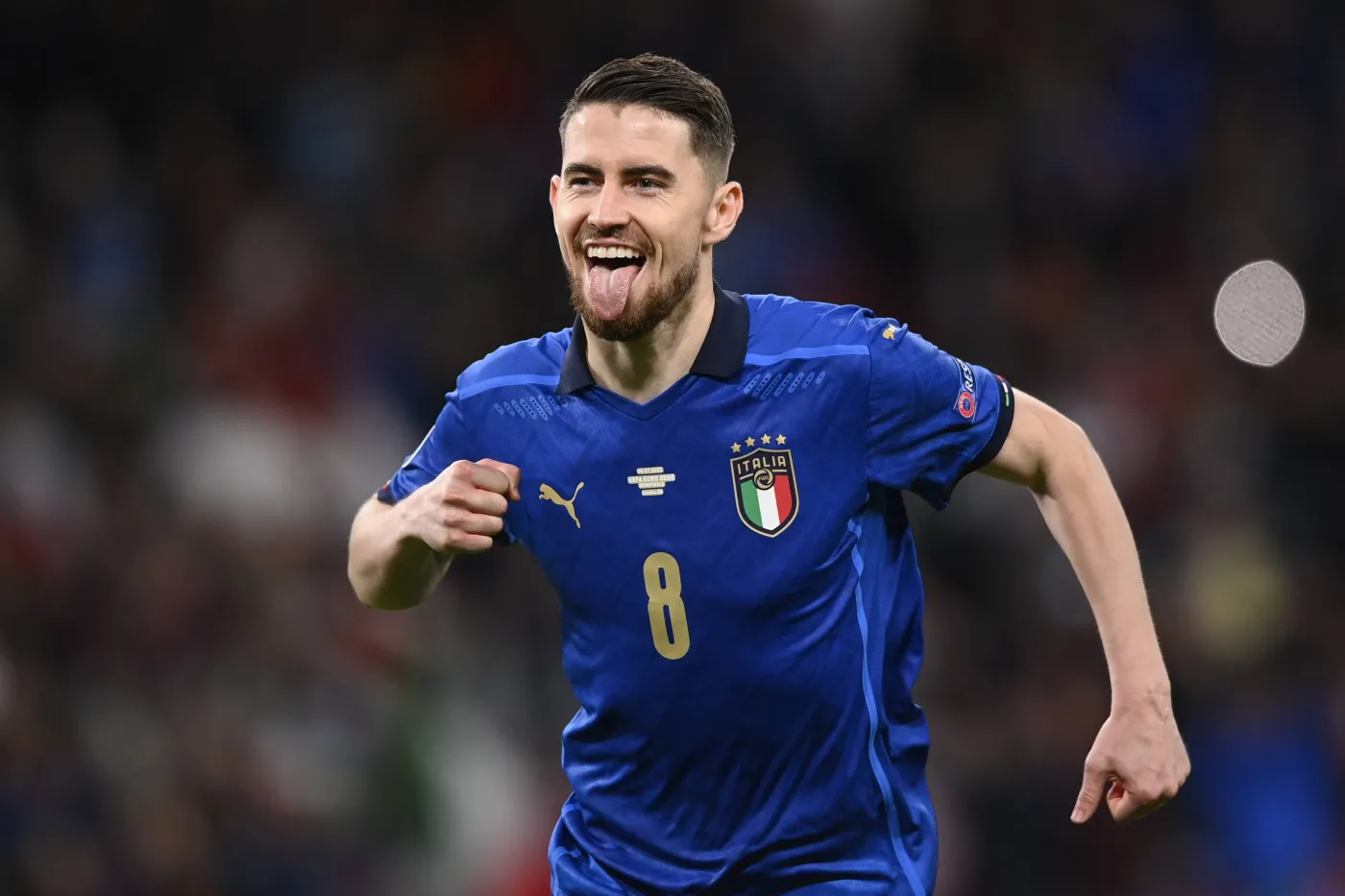 UEFA rozdała nagrody indywidualne. Jorginho zdeklasował rywali