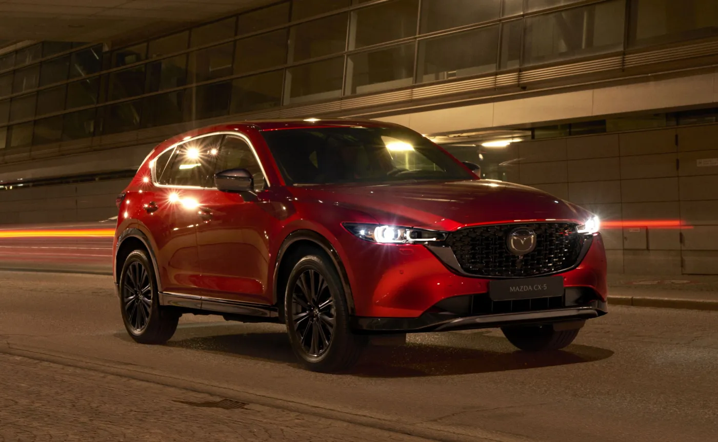 Mazda CX-5