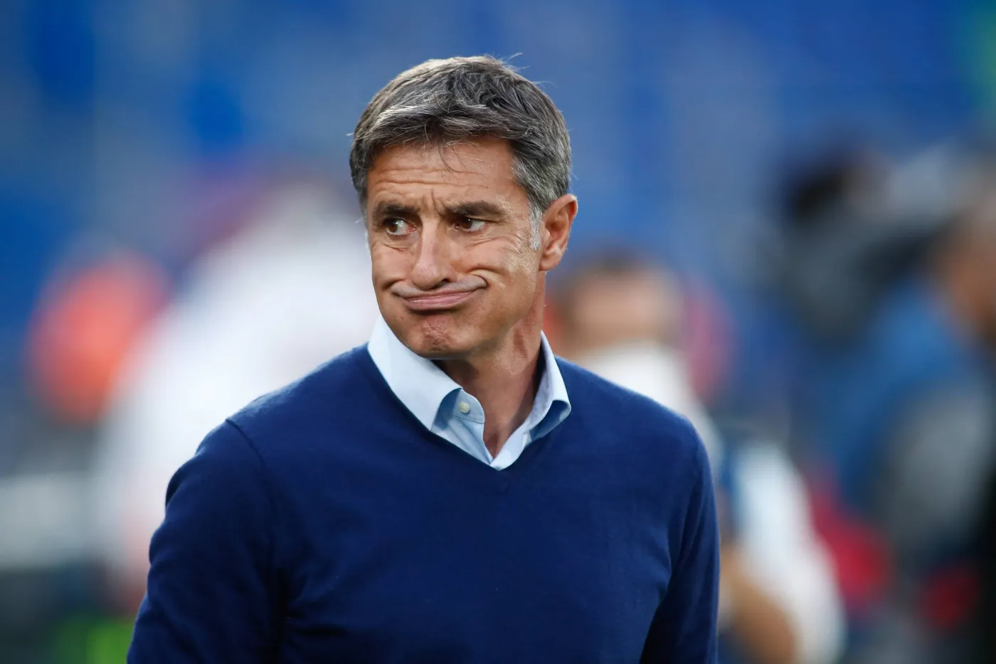 Piłkarze Getafe bez trenera. Michel podzielił los Paco Lopeza