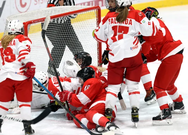 Efektowna wygrana polskich hokeistek w kwalifikacjach olimpijskich