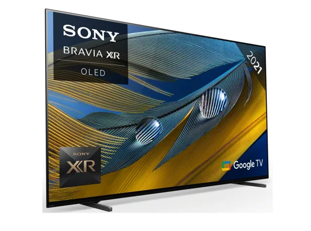 Sony pokazuje reszcie, jak się robi telewizor OLED. A80J to ekran prawie doskonały