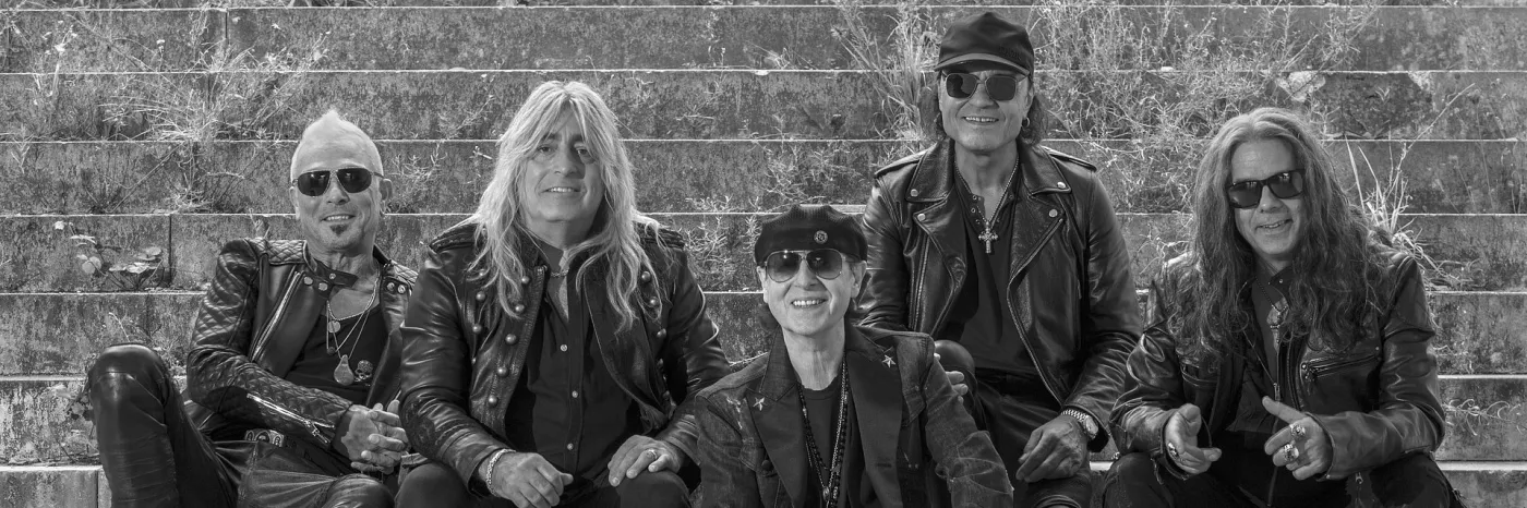 Scorpions przedstawiają nowe nagranie: "Peacemaker"