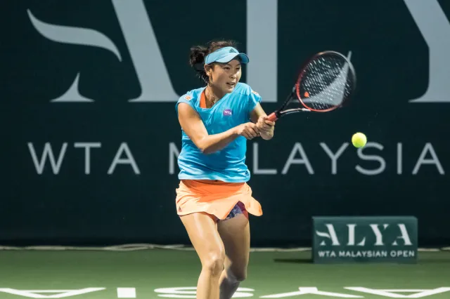 Szef WTA nie wierzy w autentyczność e-maila od Shuai Peng