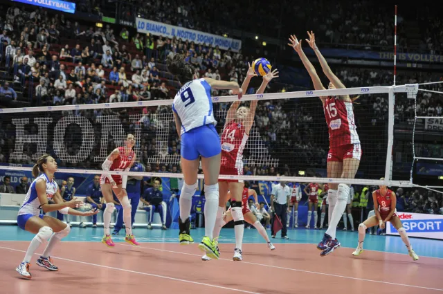 Siatkarski mundial: Mecz otwarcia w Sankt Petersburgu, finał w Moskwie