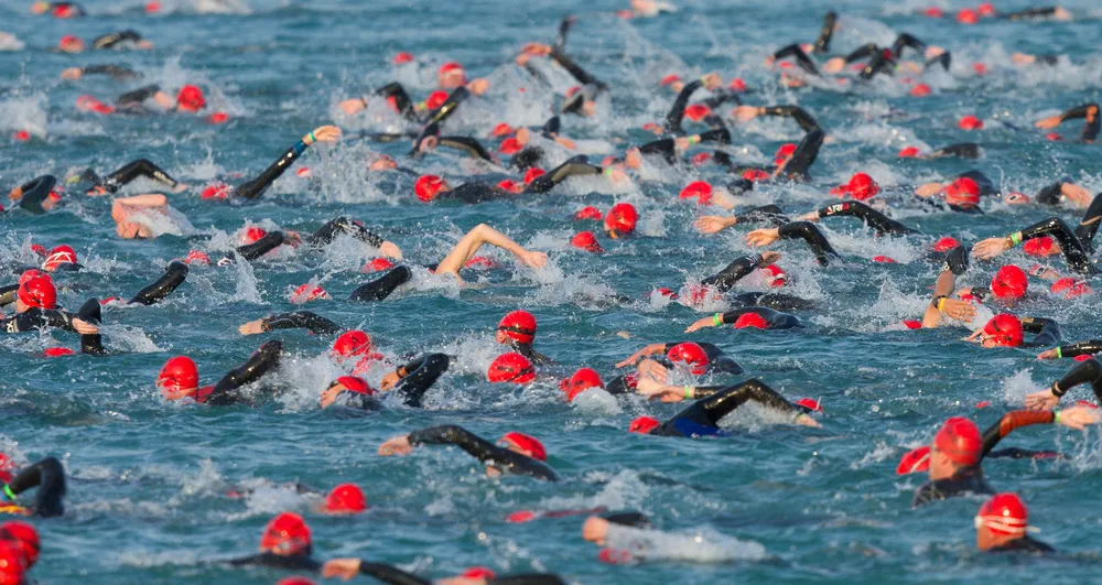 Rosja ukarana za doping. Nie będzie międzynarodowych imprez w triathlonie