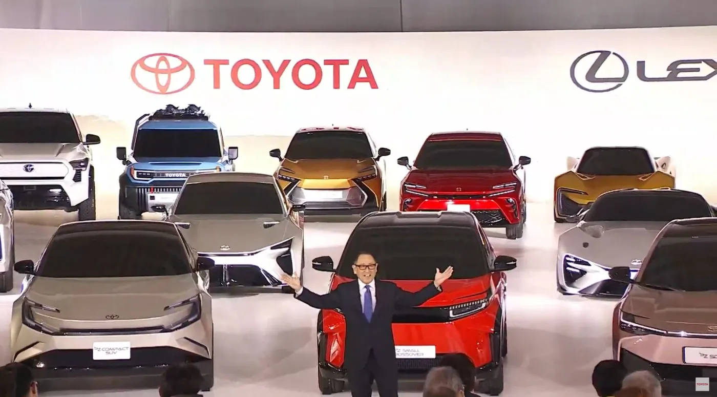 Toyota