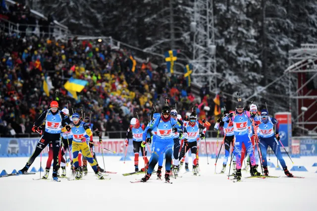 PŚ w biathlonie. Polki zdublowane w sztafecie. Zbylut pomyliła się aż sześciokrotnie