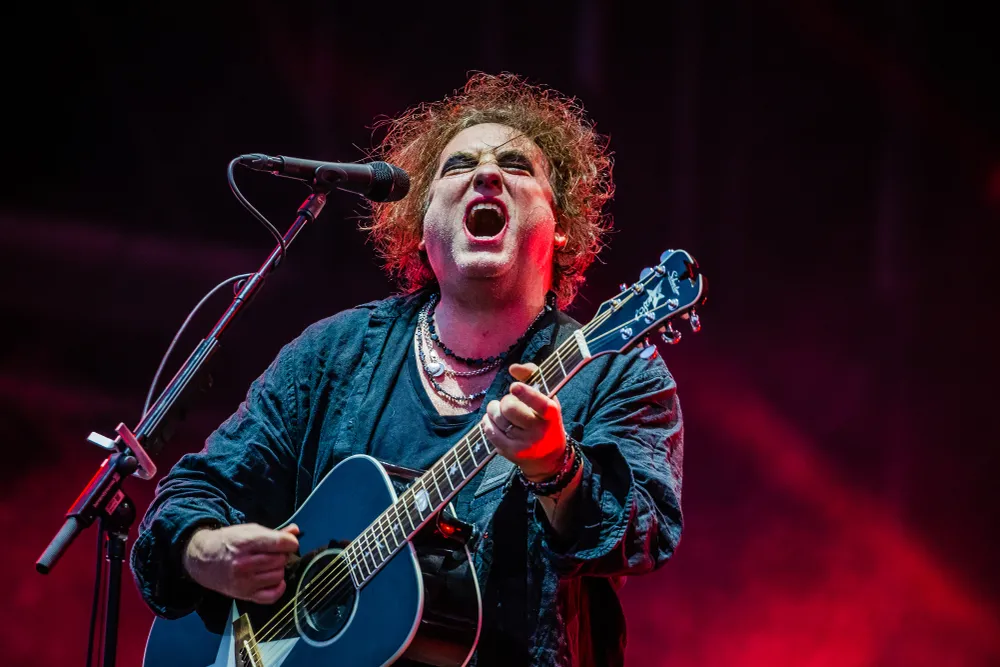 Dwa koncerty The Cure w Polsce w 2022 roku