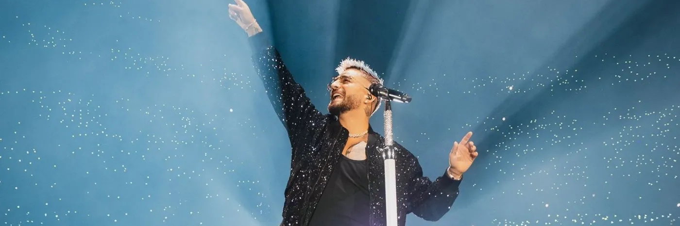Maluma wystąpi w Krakowie. Koncert zaplanowano na luty