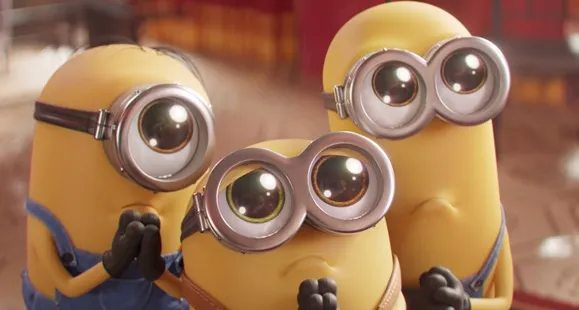 Minionki wracają! Wejście Gru w kinach w lipcu 2022 roku. Ale... mamy zwiastun