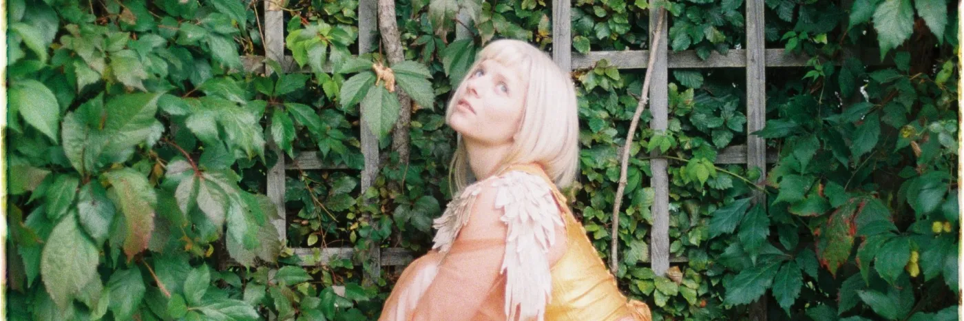 Aurora zapowiada album "The Gods We Can Touch"