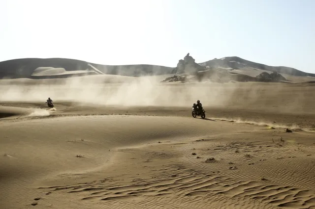 Rajd Dakar. Marek Goczał czwarty w UTV, zwycięstwo Austina Jonesa