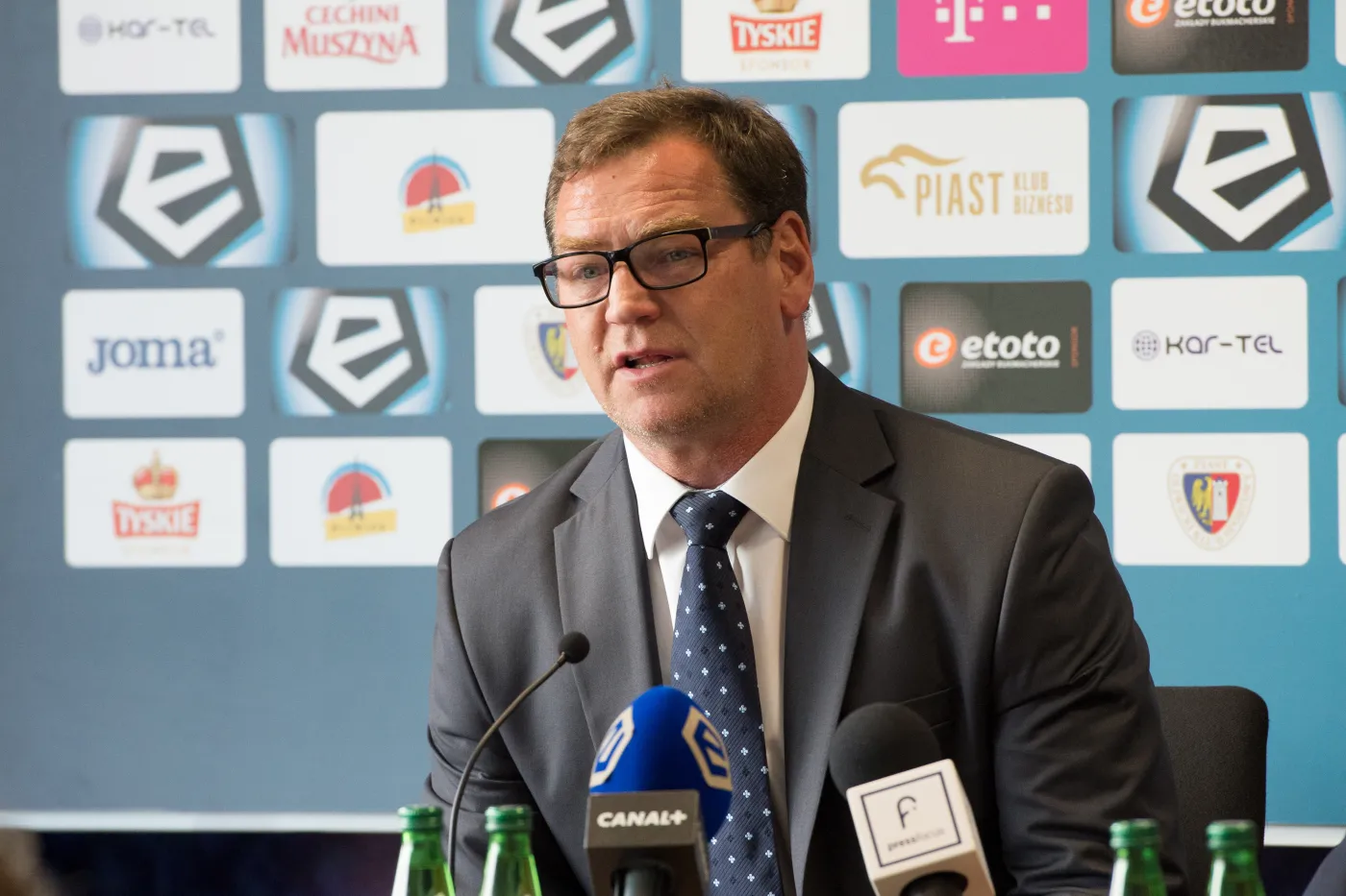 Jan Urban trenerem piłkarzy Górnika Zabrze