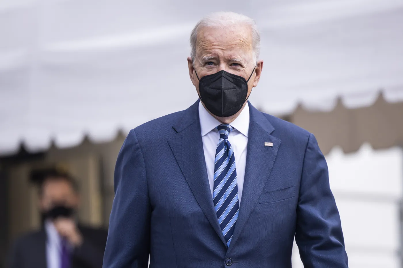 Biden mówi, że Rosja szykuje się do ataku na Ukrainę. Jest reakcja Kremla